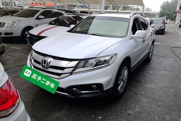 Used Honda Crosstour 2014 2.4L Luxury Edition Guazi used car, China used car export, Used car for sale, Used  cars, Cheapest cars for sale