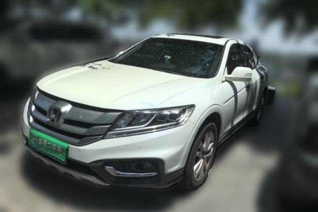 Used Honda Crosstour 2014 2.4L Luxury Edition