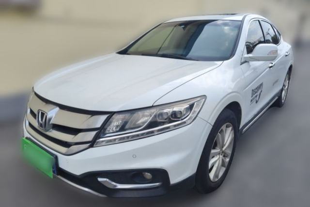 Used Honda Crosstour 2014 2.4L Luxury Edition