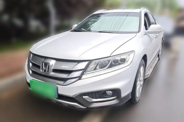 Used Honda Crosstour 2014 2.4L Luxury Edition