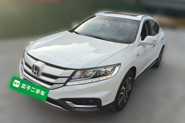 Used Honda Crosstour 2014 3.0L AWD Prestige Edition