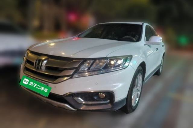 Used Honda Crosstour 2014 2.4L Luxury Edition
