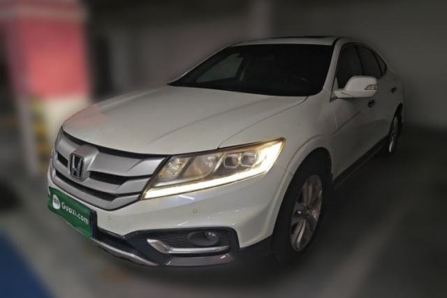 Honda Crosstour 2014 2.4L Luxury Edition de segunda mano