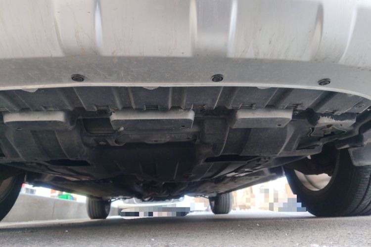 Used Honda Crosstour 2014 2.4L Luxury Edition Chassis Front
