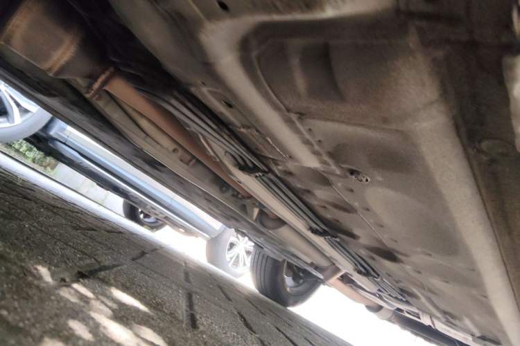 Used Honda Crosstour 2014 2.4L Luxury Edition Chassis Front Left