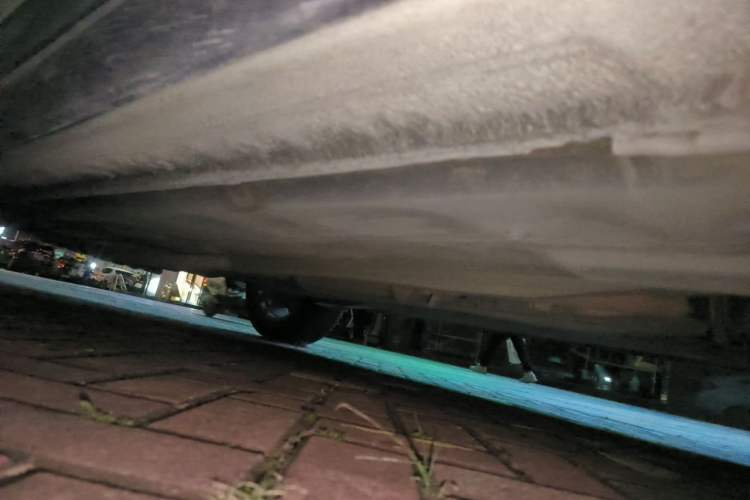 Used Honda Crosstour 2014 2.4L Luxury Edition Chassis Front Right