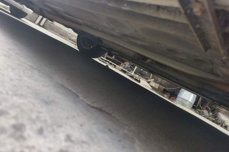 Used Honda Crosstour 2014 2.4L Luxury Edition Chassis Front Right