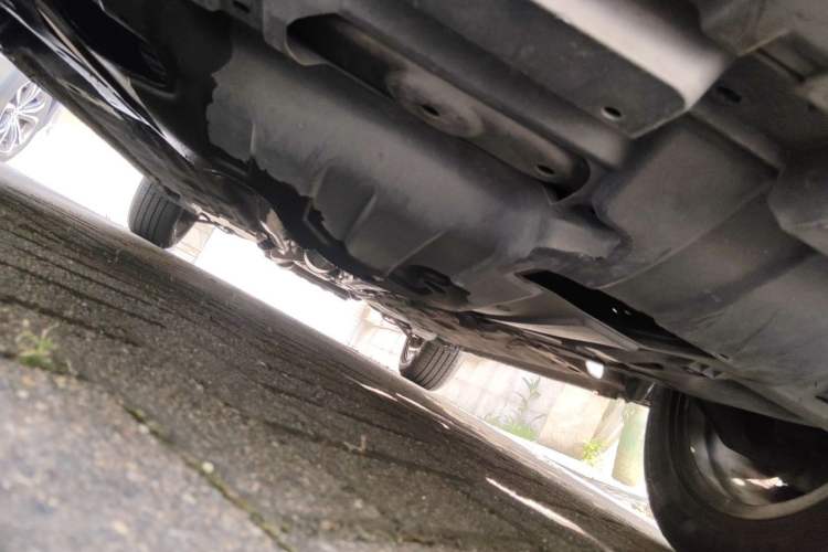 Used Honda Crosstour 2014 2.4L Luxury Edition Chassis Front