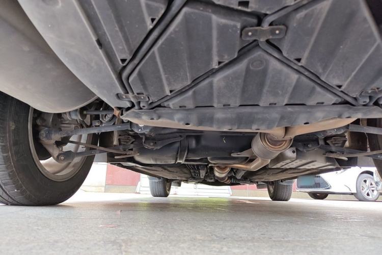 Used Honda Crosstour 2014 2.4L Luxury Edition Chassis Rear