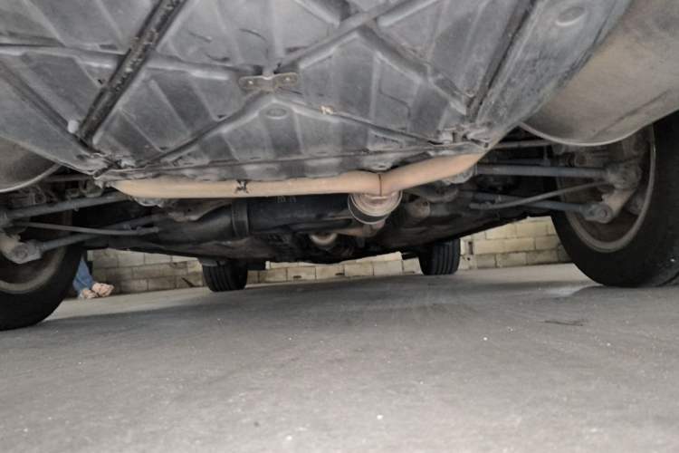 Used Honda Crosstour 2014 2.4L Luxury Edition Chassis Rear
