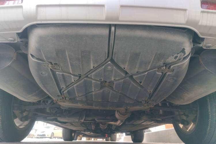 Used Honda Crosstour 2014 2.4L Luxury Edition Chassis Rear