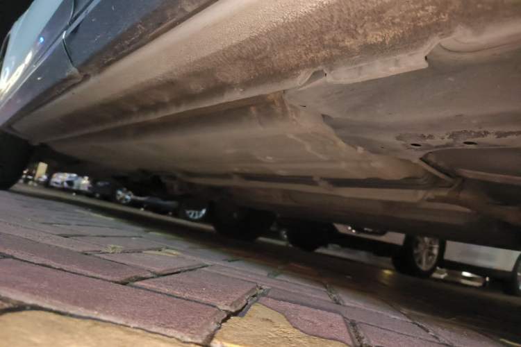 Used Honda Crosstour 2014 2.4L Luxury Edition Chassis Rear Left