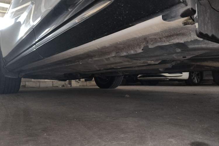 Used Honda Crosstour 2014 2.4L Luxury Edition Chassis Rear Left