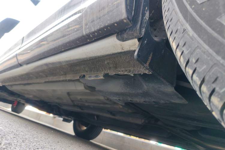 Used Honda Crosstour 2014 2.4L Luxury Edition Chassis Rear Left
