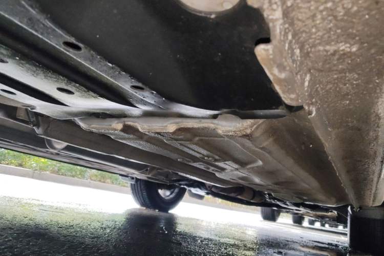 Used Honda Crosstour 2014 2.4L Luxury Edition Chassis Rear Right