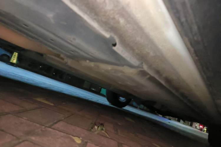 Used Honda Crosstour 2014 2.4L Luxury Edition Chassis Rear Right