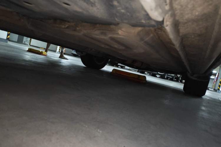 Used Honda Crosstour 2014 2.4L Luxury Edition Chassis Rear Right