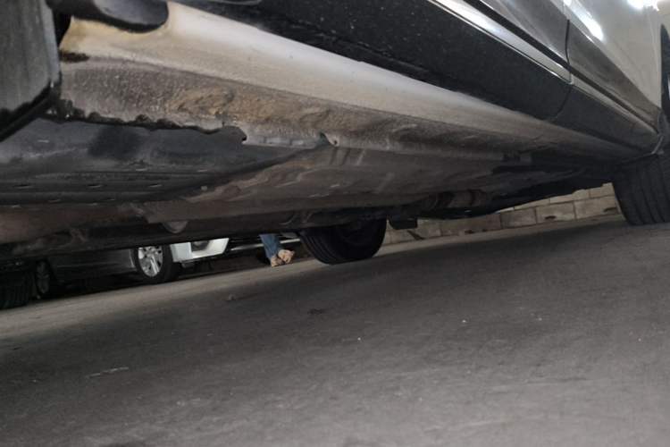 Used Honda Crosstour 2014 2.4L Luxury Edition Chassis Rear Right