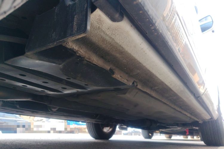 Used Honda Crosstour 2014 2.4L Luxury Edition Chassis Rear Right