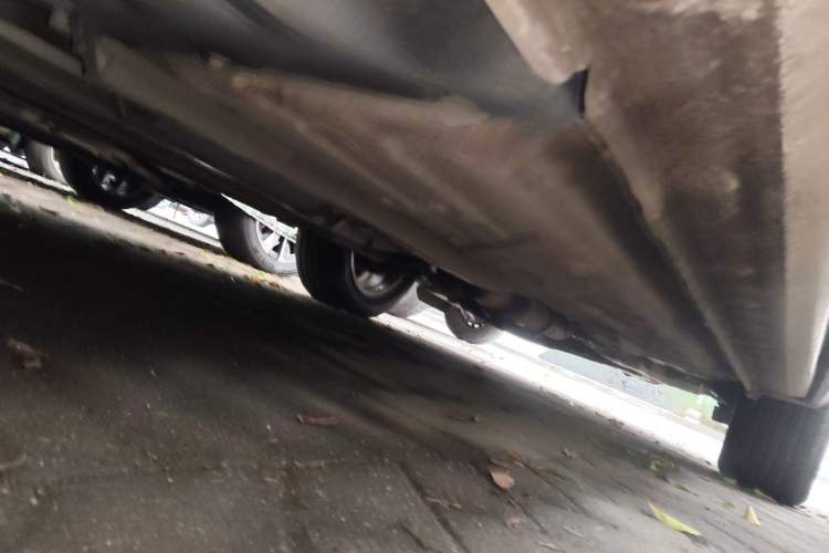 Used Honda Crosstour 2014 2.4L Luxury Edition Chassis Rear Right