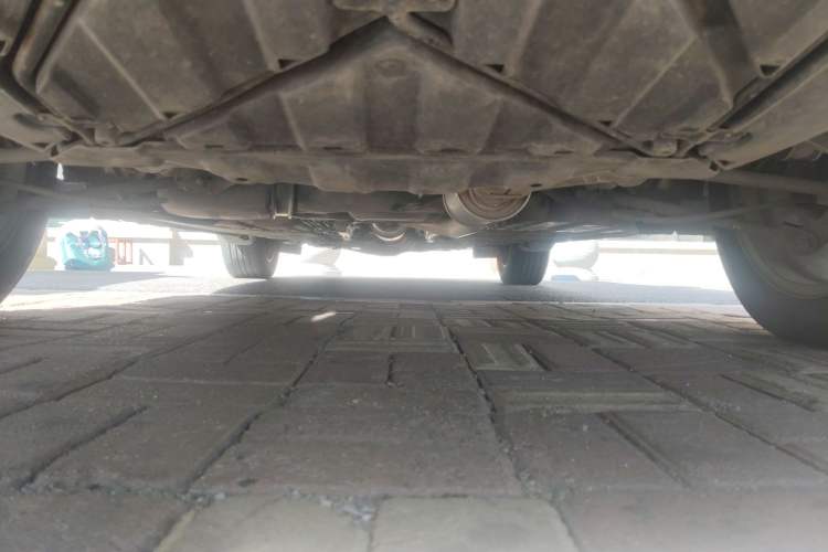 Used Honda Crosstour 2014 2.4L Luxury Edition Chassis Rear