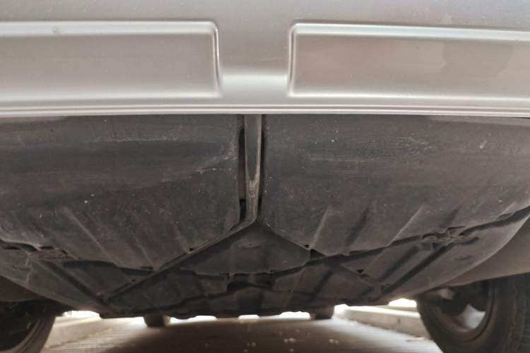 Used Honda Crosstour 2014 2.4L Luxury Edition Chassis Rear