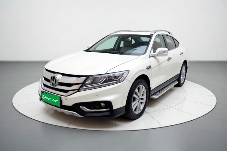Used Honda Crosstour 2014 2.4L Luxury Edition Guazi used car, China used car export, Used car for sale, Used cars, Cheapest cars for sale