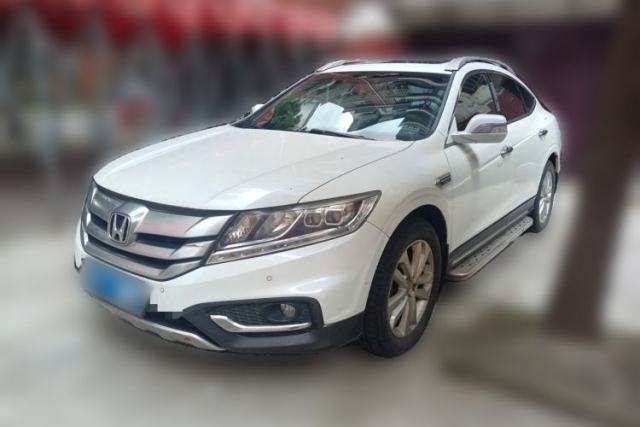Used Honda Crosstour 2014 2.4L Luxury Edition