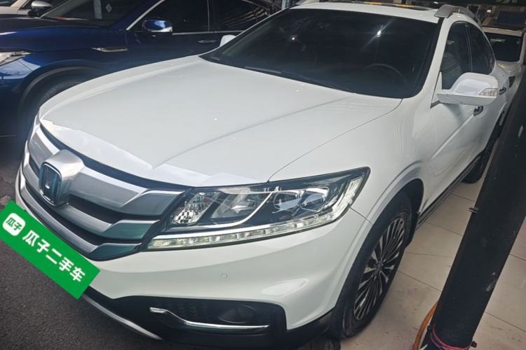 Used Honda Crosstour 2014 2.4L Luxury Edition Guazi used car, China used car export, Used car for sale, Used  cars, Cheapest cars for sale