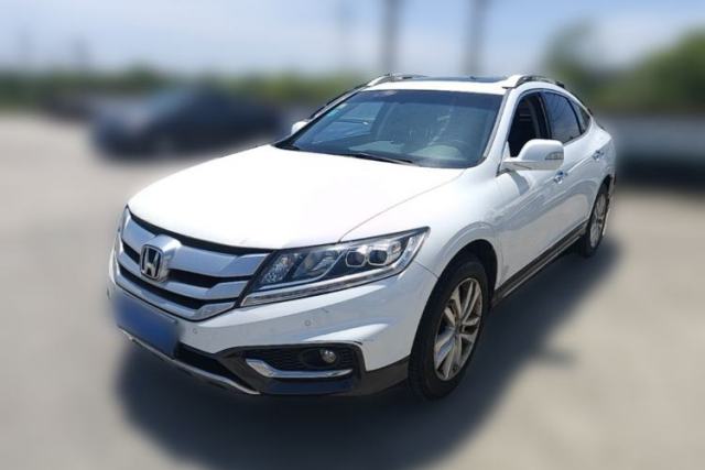 Used Honda Crosstour 2014 2.4L Luxury Edition
