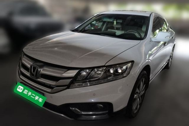 Used Honda Crosstour 2014 2.4L Luxury Edition