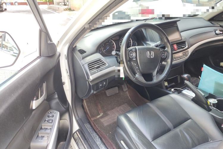 Used Honda Crosstour 2014 2.4L Luxury Edition Driver Seat