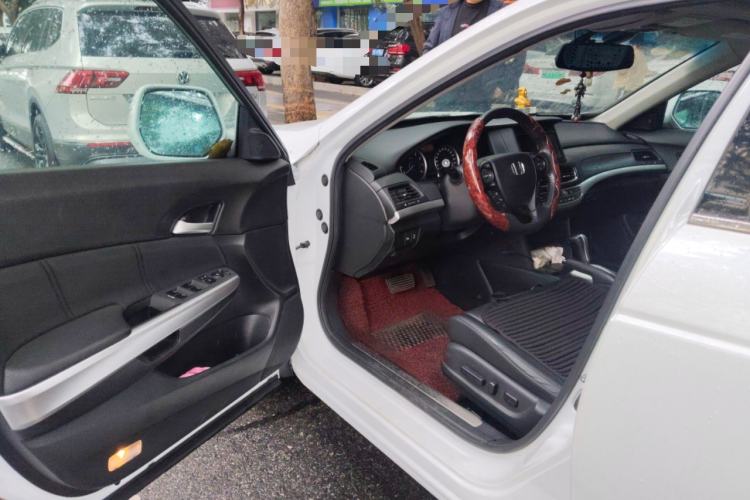 Used Honda Crosstour 2014 2.4L Luxury Edition Driver Seat