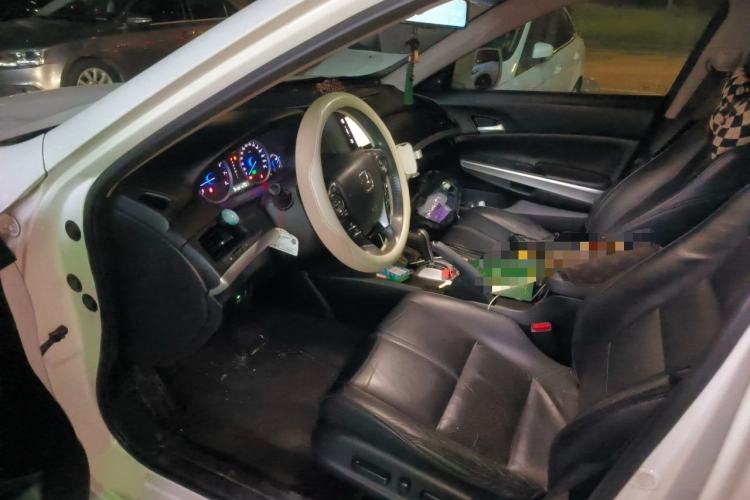 Used Honda Crosstour 2014 2.4L Luxury Edition Driver Seat