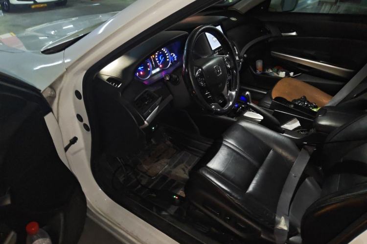 Used Honda Crosstour 2014 2.4L Luxury Edition Driver Seat
