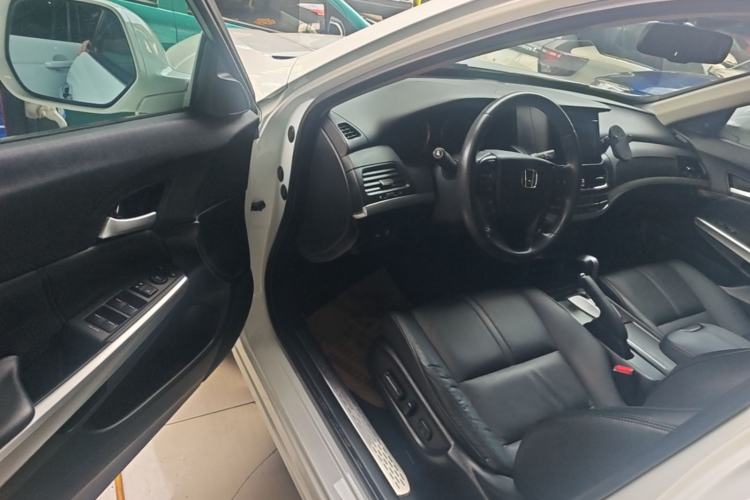 Used Honda Crosstour 2014 2.4L Luxury Edition Driver Seat