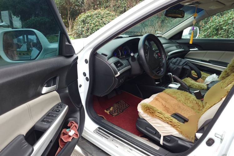 Used Honda Crosstour 2014 2.4L Luxury Edition Driver Seat