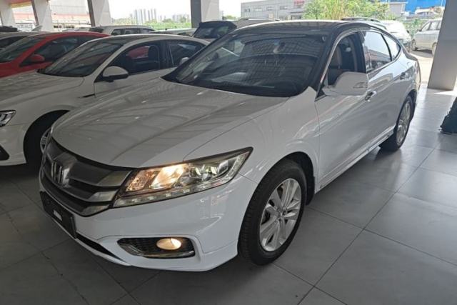 Used Honda Crosstour 2014 2.4L Luxury Edition