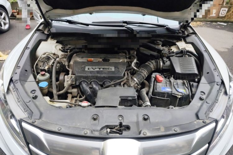 Used Honda Crosstour 2014 2.4L Luxury Edition Engine Bay