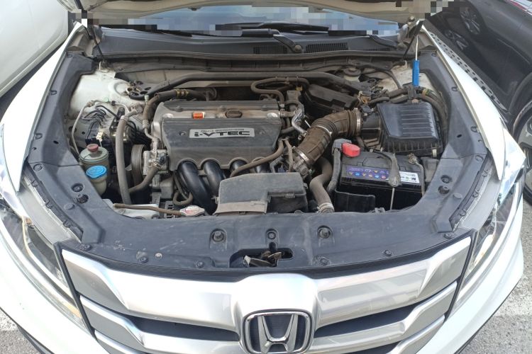 Used Honda Crosstour 2014 2.4L Luxury Navigation Edition Engine Bay