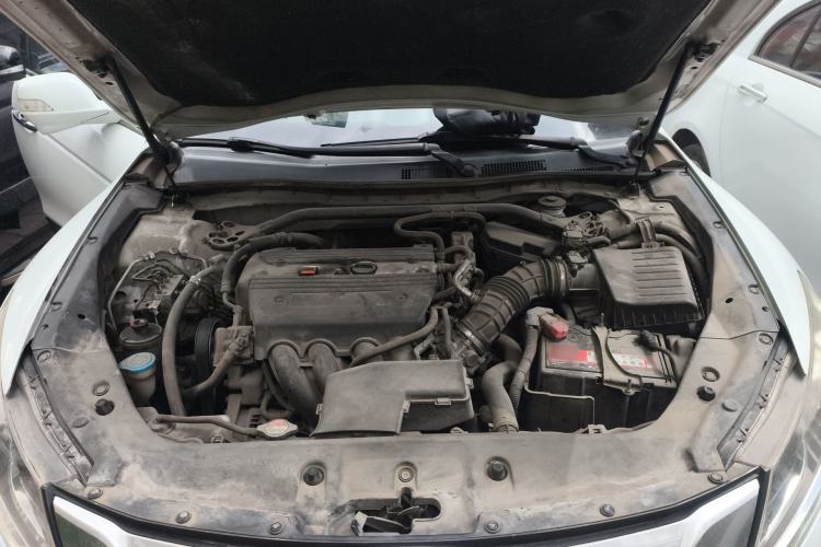 Used Honda Crosstour 2014 2.4L Luxury Edition Engine Bay