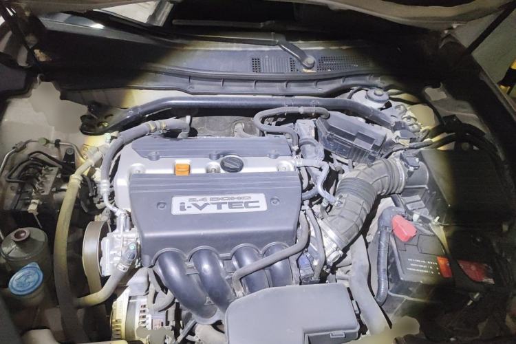 Used Honda Crosstour 2014 2.4L Luxury Edition Engine Bay