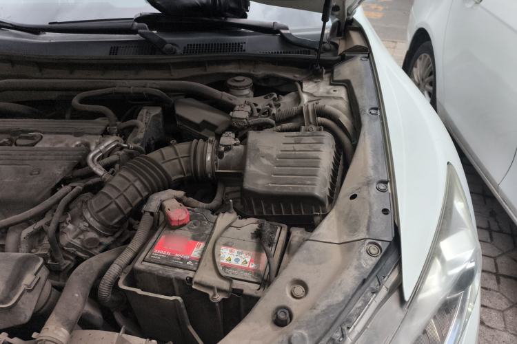 Used Honda Crosstour 2014 2.4L Luxury Edition Engine Bay Left