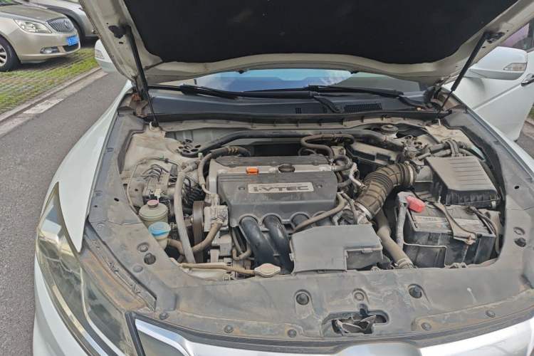 Used Honda Crosstour 2014 2.4L Luxury Edition Engine Bay Right