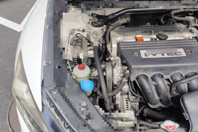Used Honda Crosstour 2014 2.4L Luxury Edition Engine Bay Right