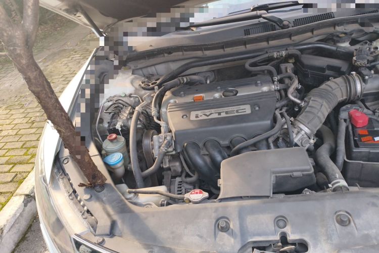 Used Honda Crosstour 2014 2.4L Luxury Edition Engine Bay Right