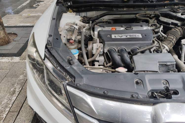 Used Honda Crosstour 2014 2.4L Luxury Edition Engine Bay Right