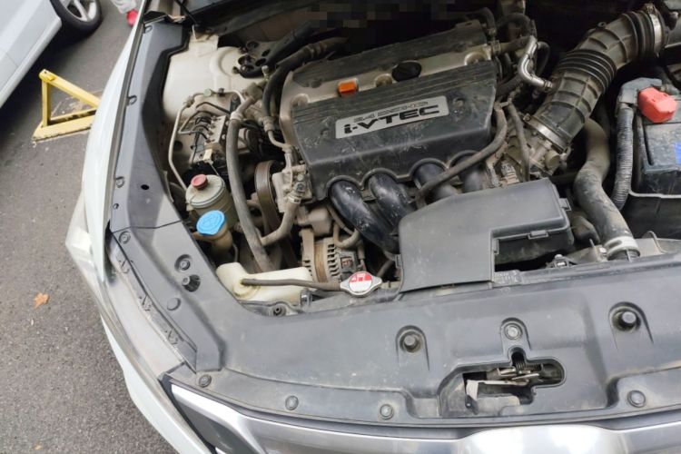 Used Honda Crosstour 2014 2.4L Luxury Edition Engine Bay Right