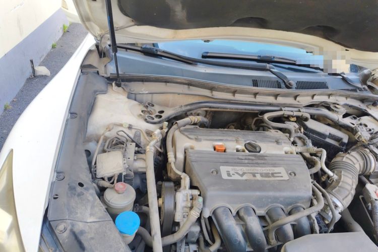 Used Honda Crosstour 2014 2.4L Luxury Edition Engine Bay Right