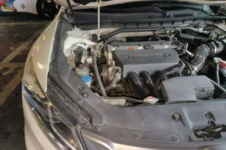 Used Honda Crosstour 2014 2.4L Luxury Edition Engine Bay Right